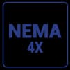 NEMA 4X