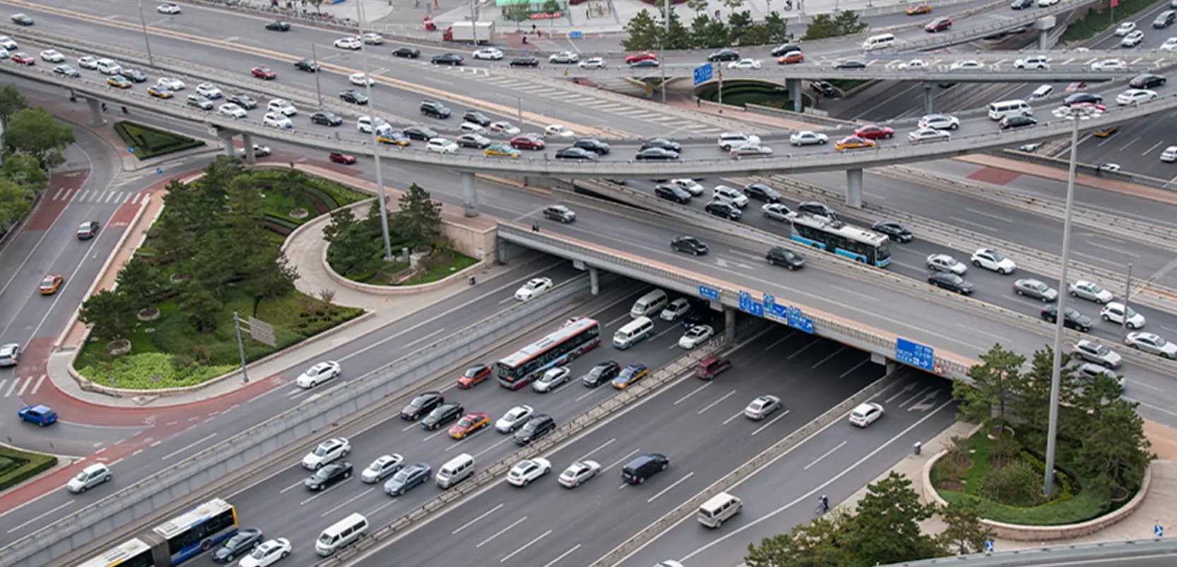 Air Quality Monitoring for Roadside and Highways